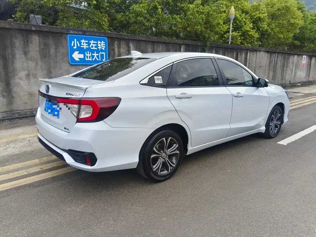 Honda Envix 2023 — фото 10