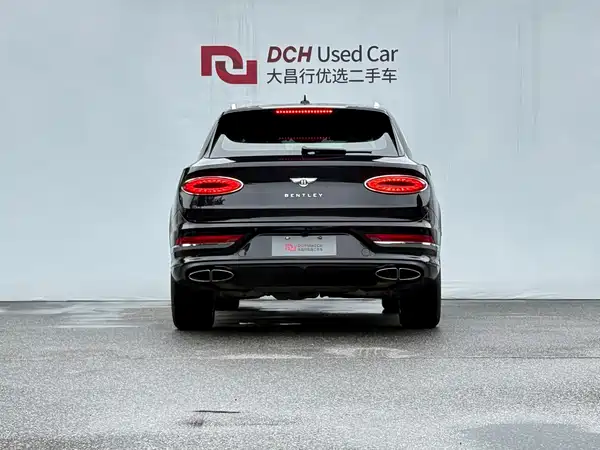 Bentley Bentayga 2022