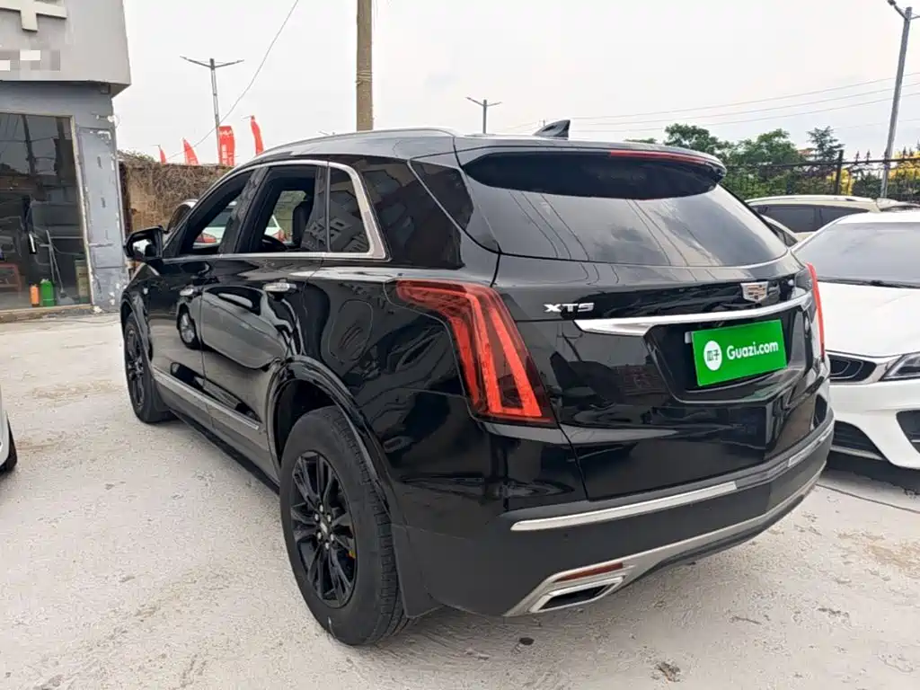 Cadillac XT5 2021