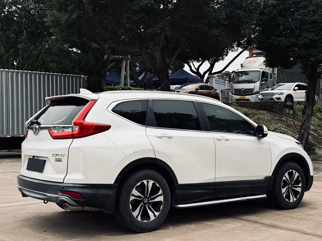 Honda CR-V 2020 — фото 6