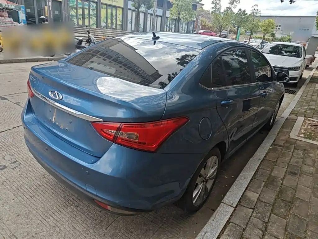 Chery Arrizo 5 2016