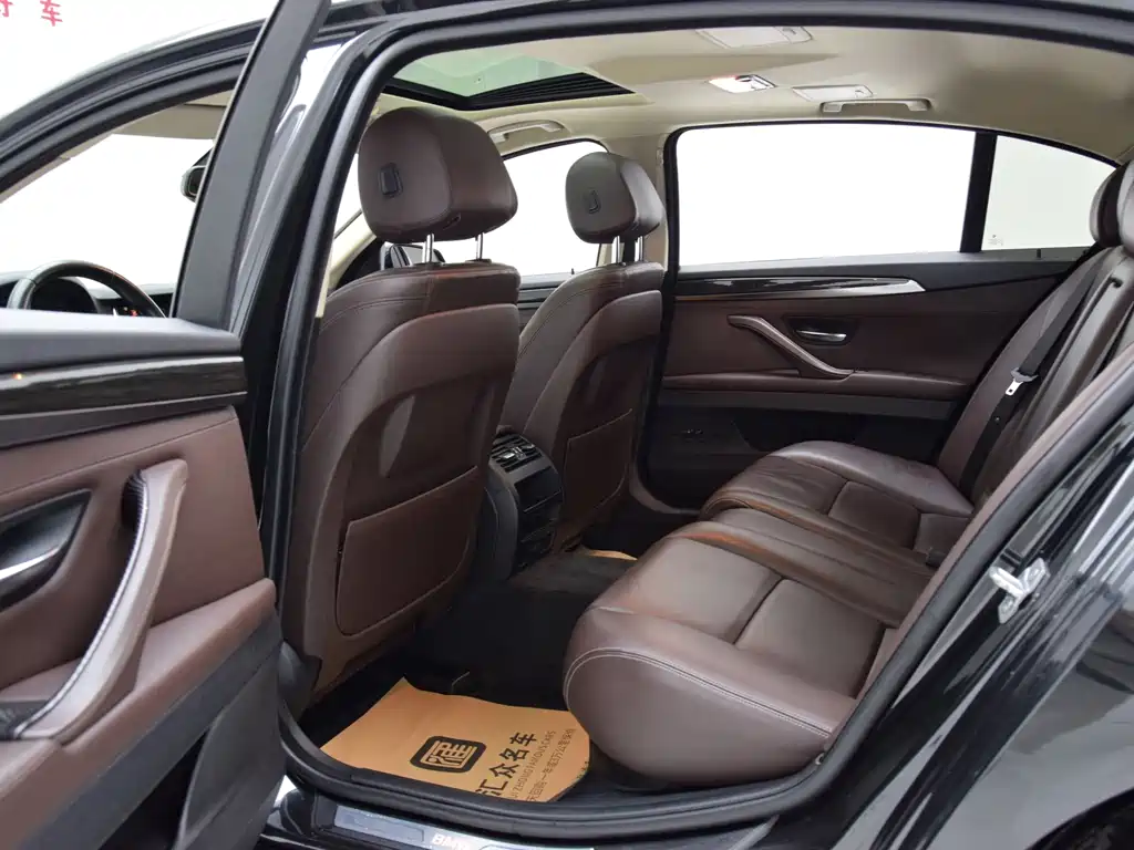 BMW 5 Series 2016