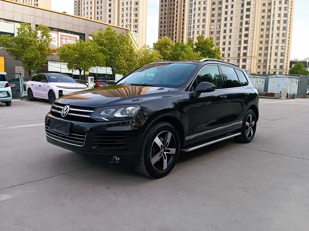 Volkswagen Touareg 2014
