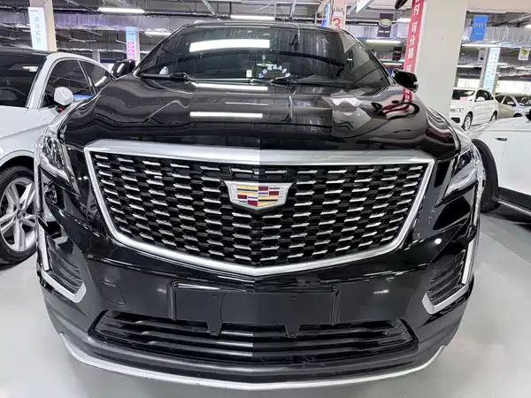 Cadillac XT5 2020
