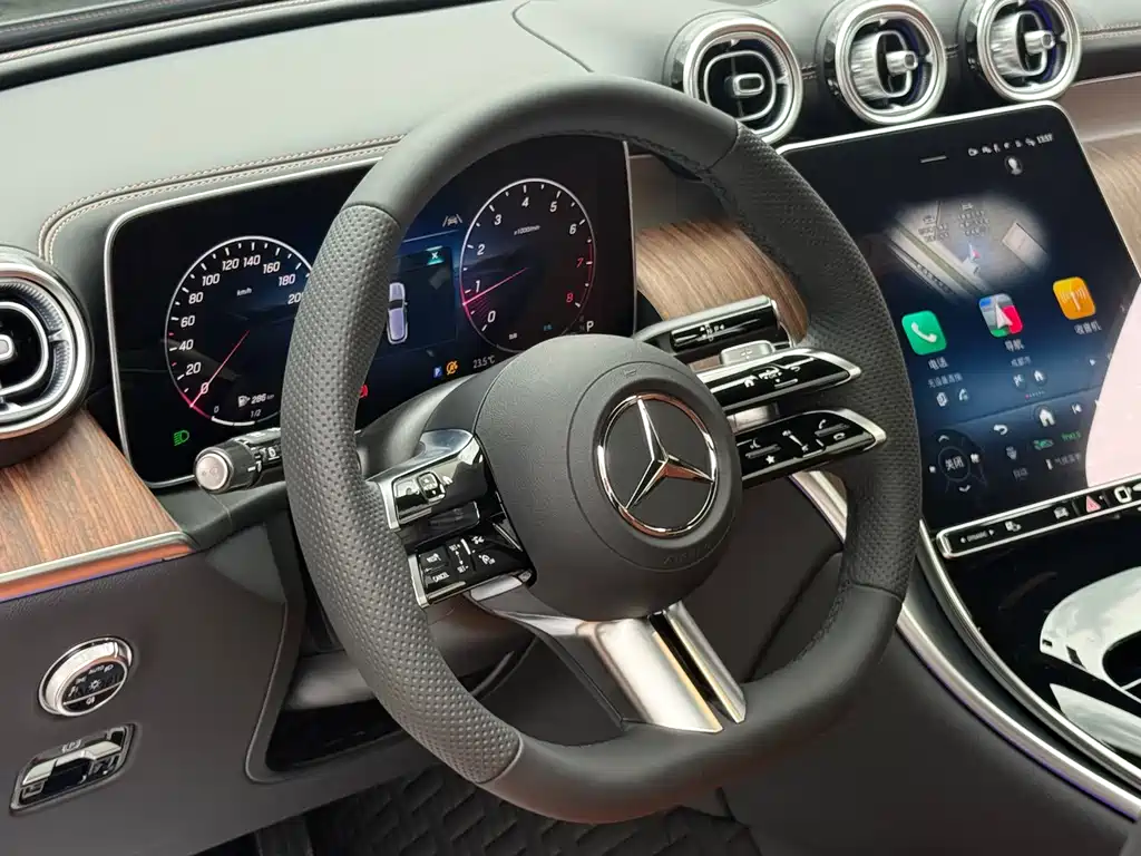 Mercedes-Benz GLC 2025 — фото 15