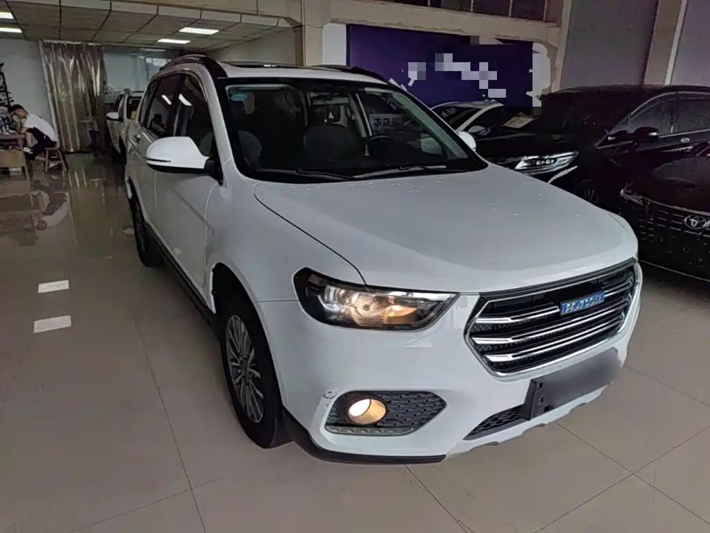 Haval H6 2018