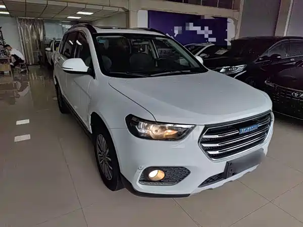 Haval H6 2018