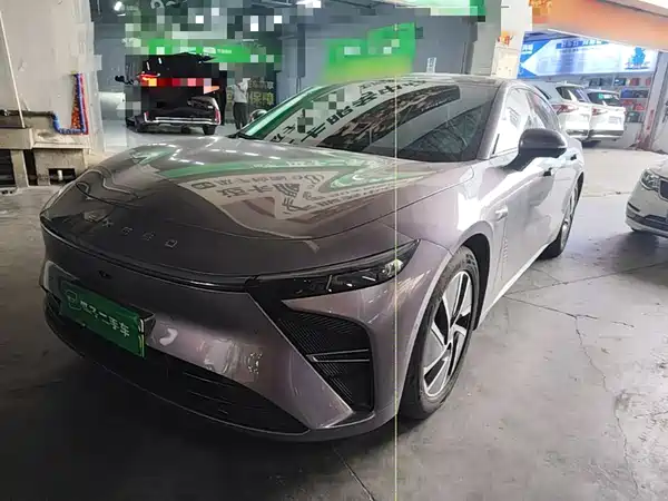 Exeed ES 2025