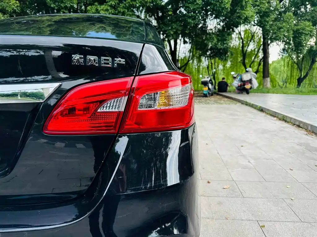 Nissan Sylphy 2021 — фото 10
