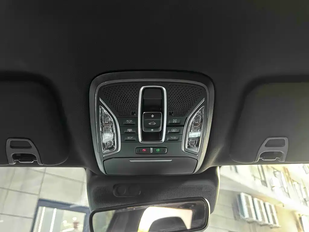 GAC Trumpchi GS8 2025 — фото 14