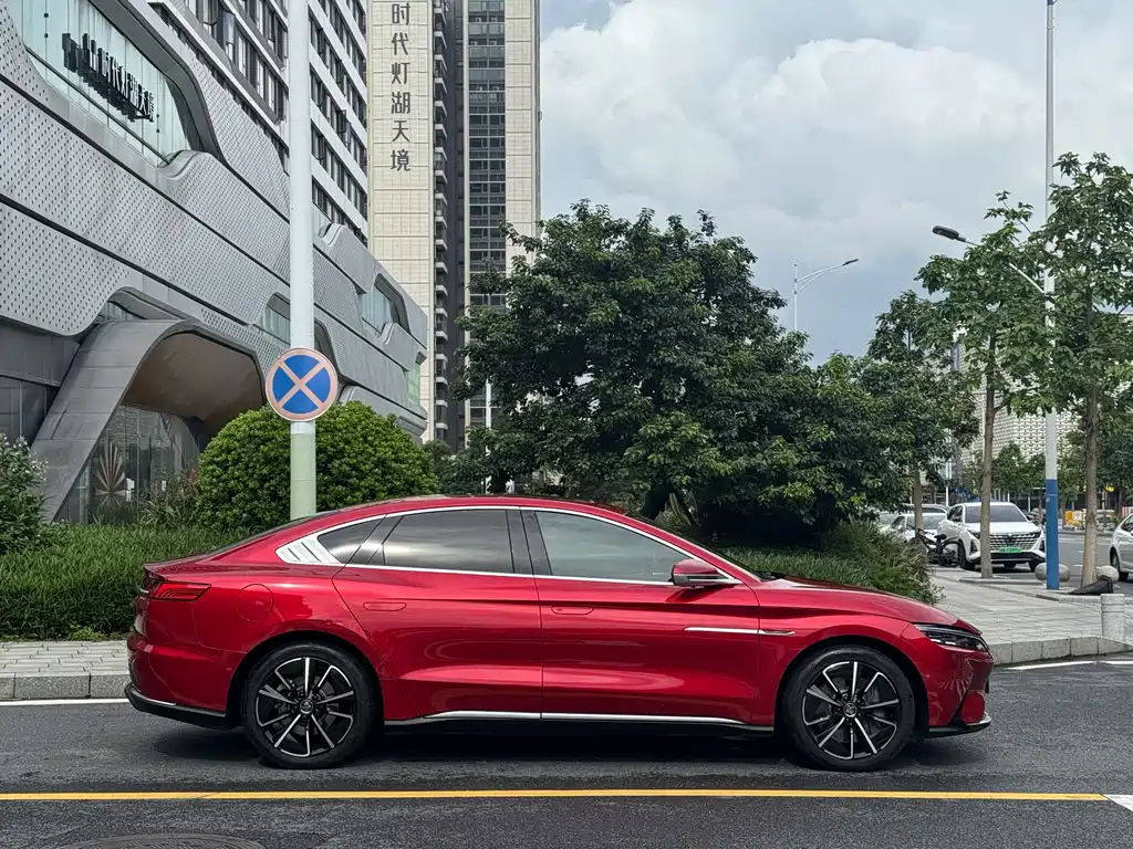 BYD Han 2021