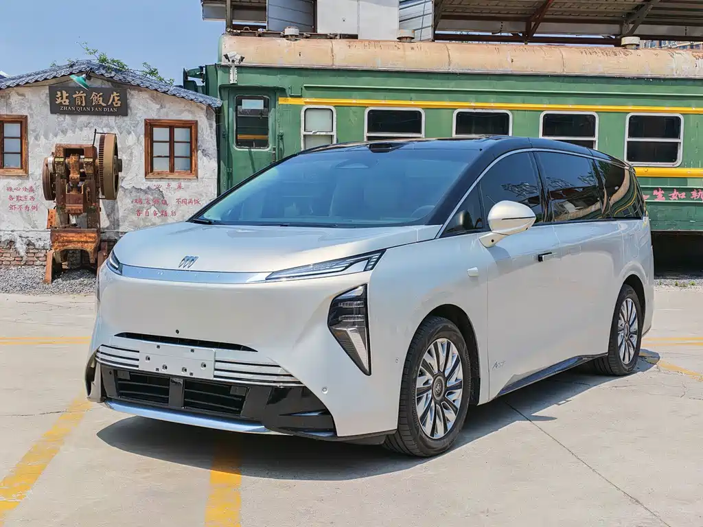 Buick Electra Encasa 2026