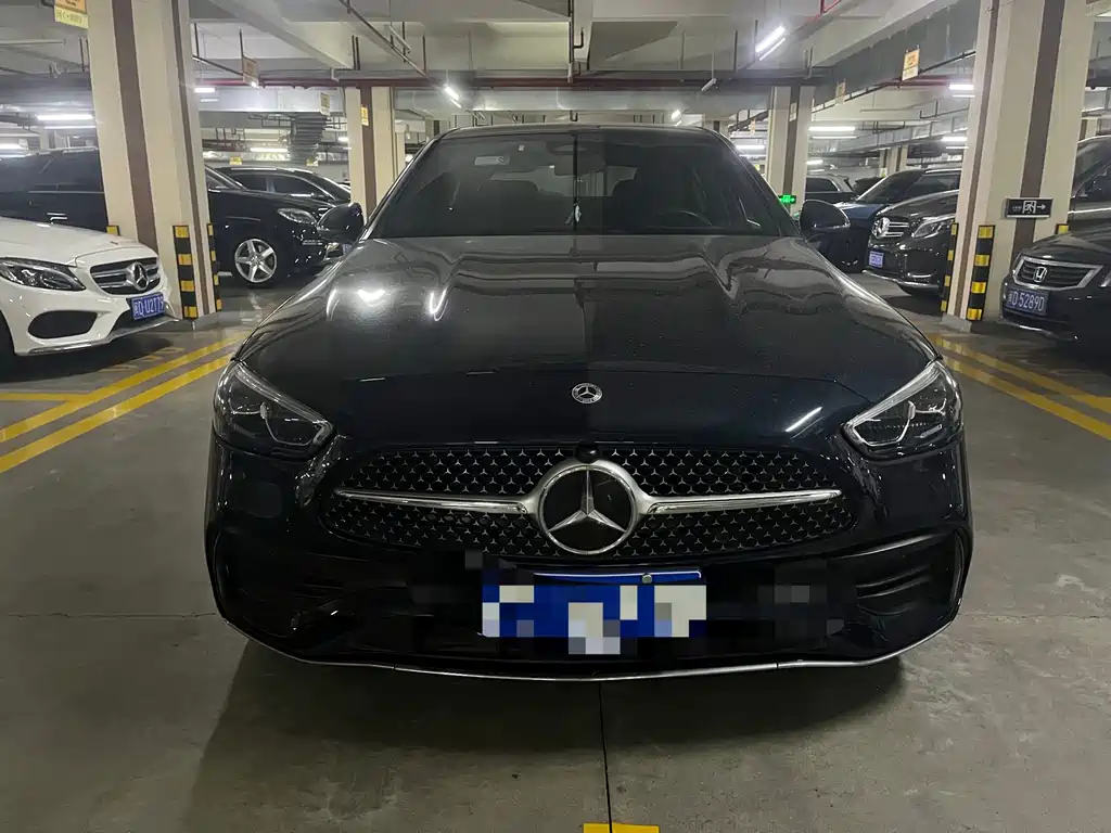 Mercedes-Benz C-Class 2023