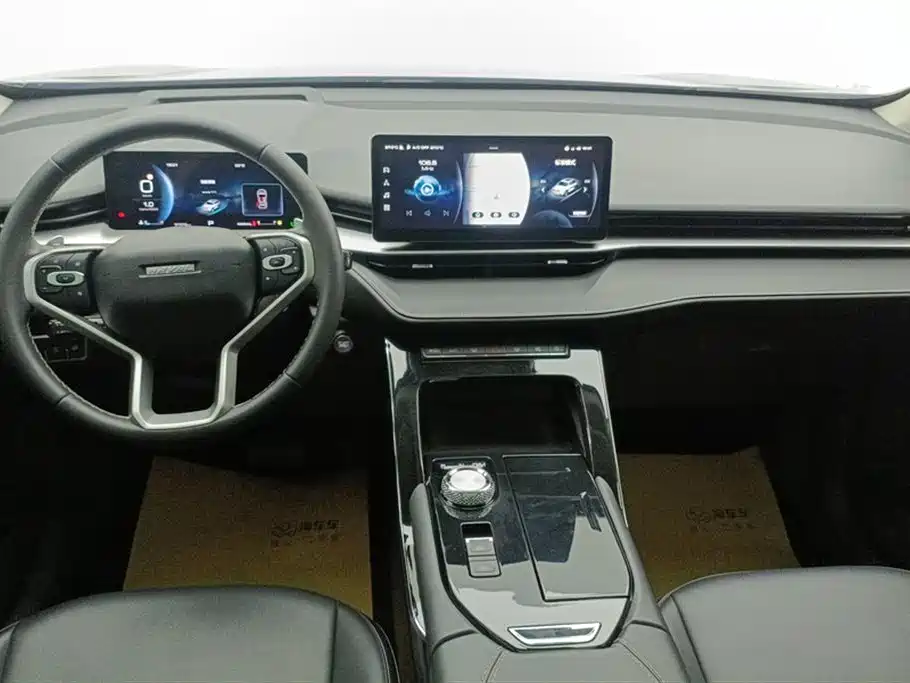 Haval H6 2022 — фото 12
