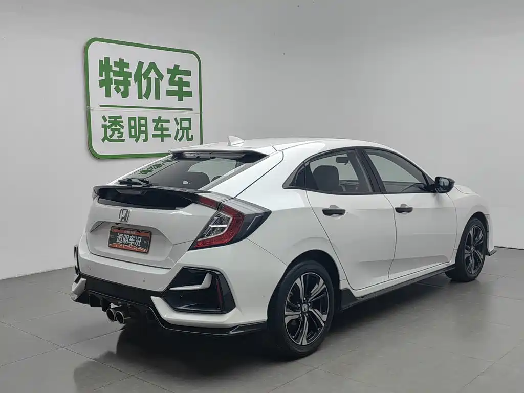 Honda Civic 2021