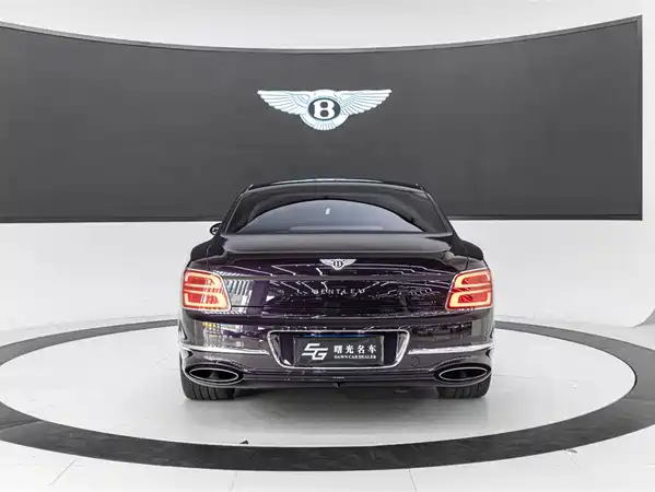Bentley Flying Spur 2020