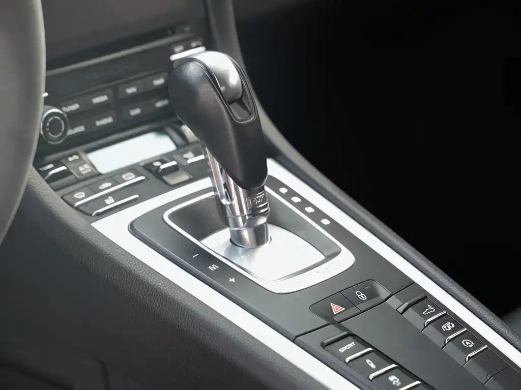 Porsche 718 2018 — фото 12