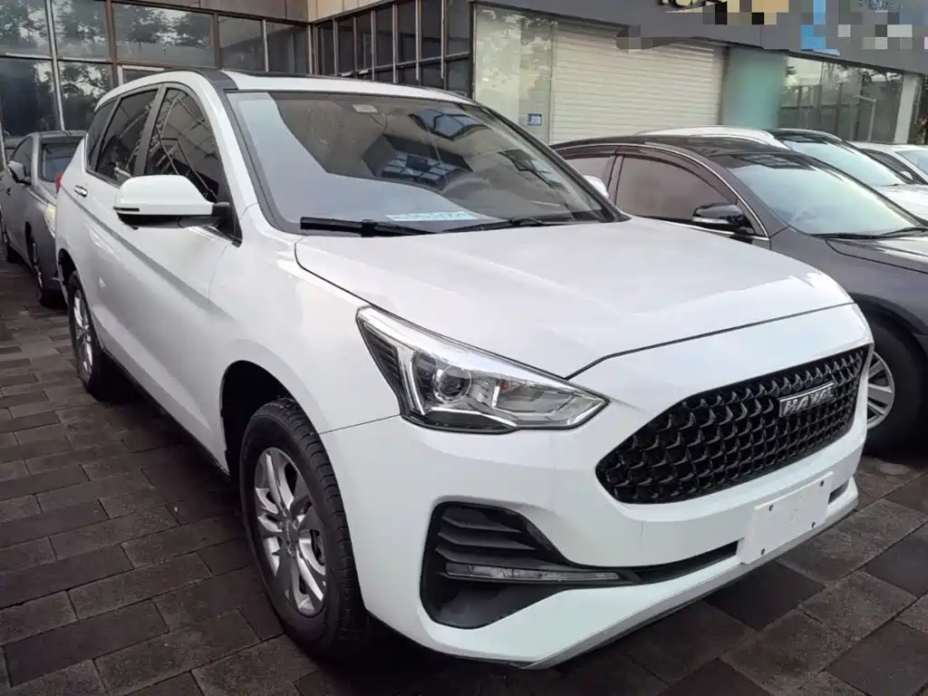 Haval M6 2021