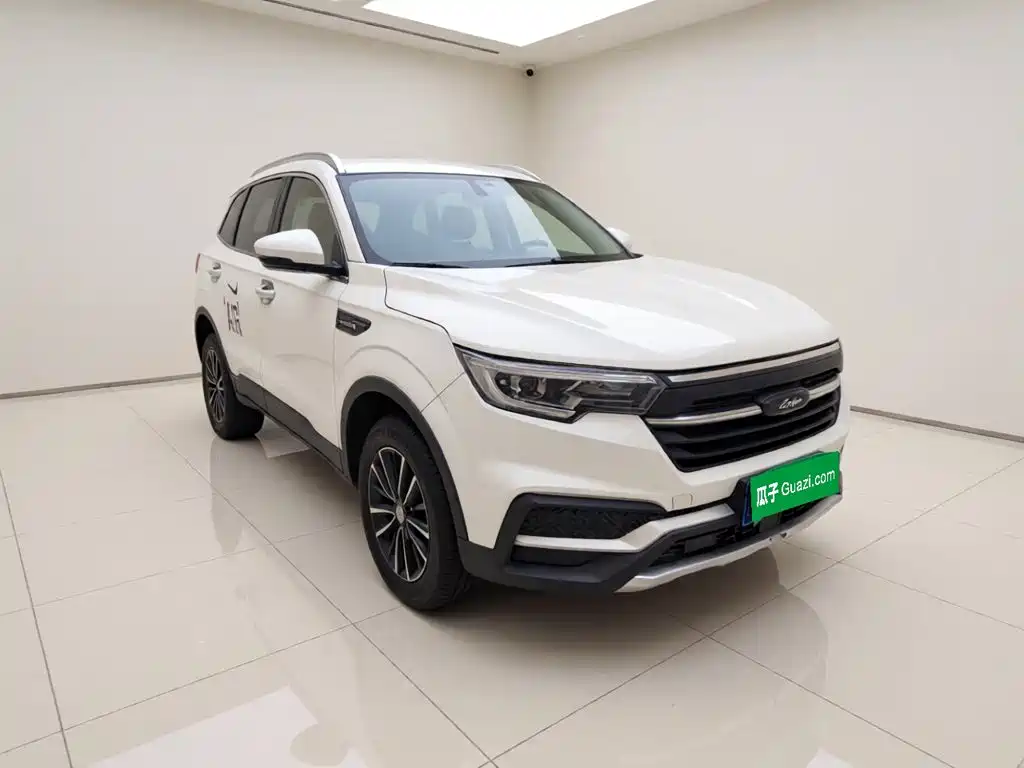Zotye T500 2018