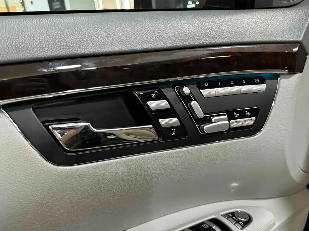 Mercedes-Benz S-Class 2010 — фото 15
