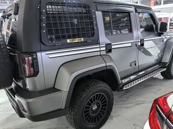 BAIC BJ40 2023