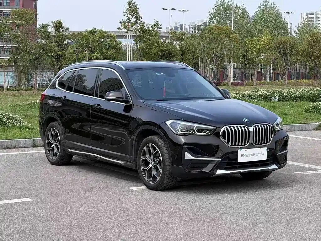 BMW X1 2020