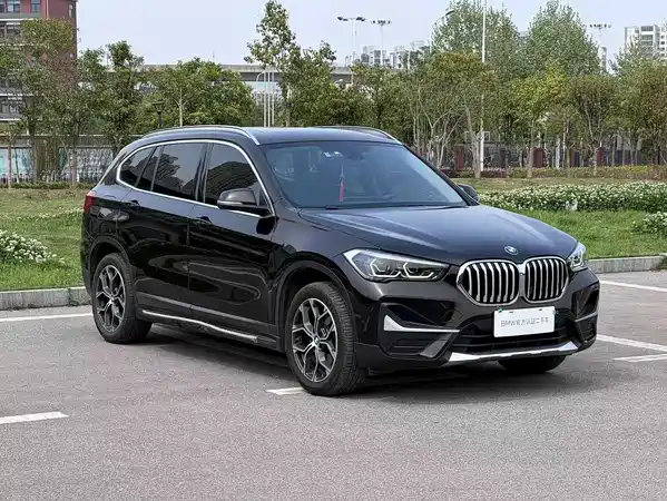 BMW X1 2020