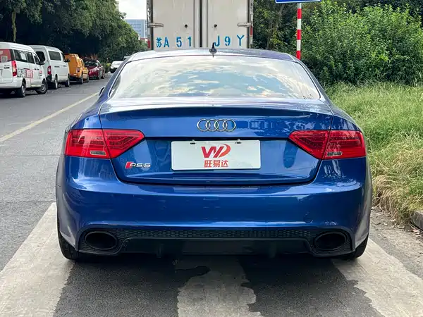 Audi RS 5 2014