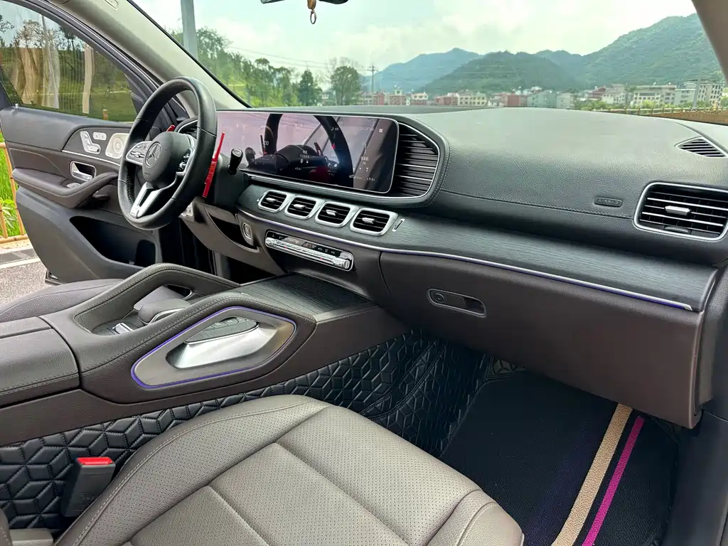 Mercedes-Benz GLE 2022 — фото 11
