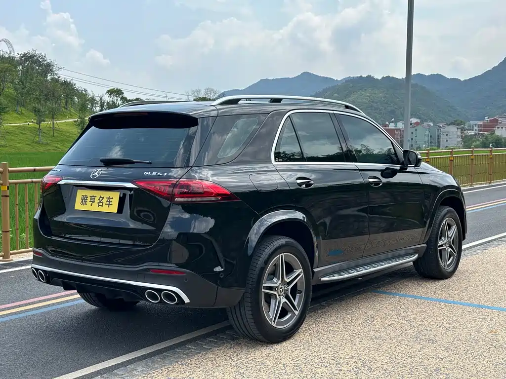 Mercedes-Benz GLE 2022 — фото 19