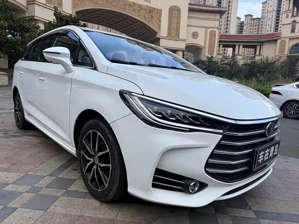 BYD Song MAX 2019
