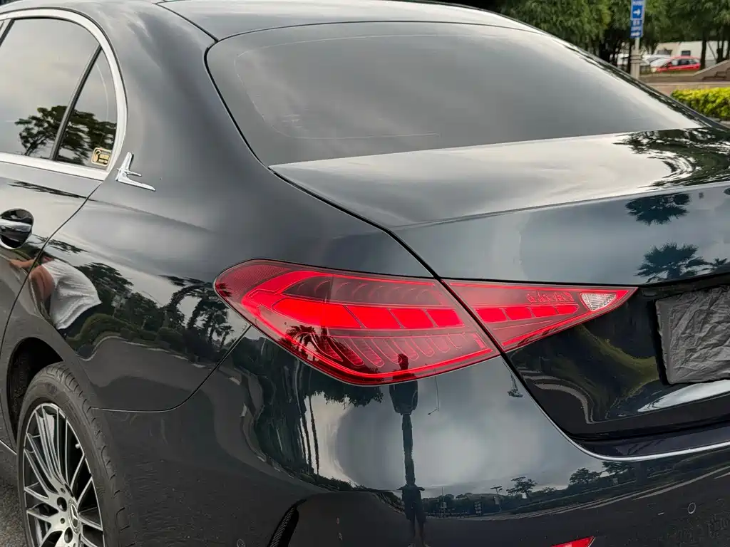 Mercedes-Benz C-Class 2022 — фото 14