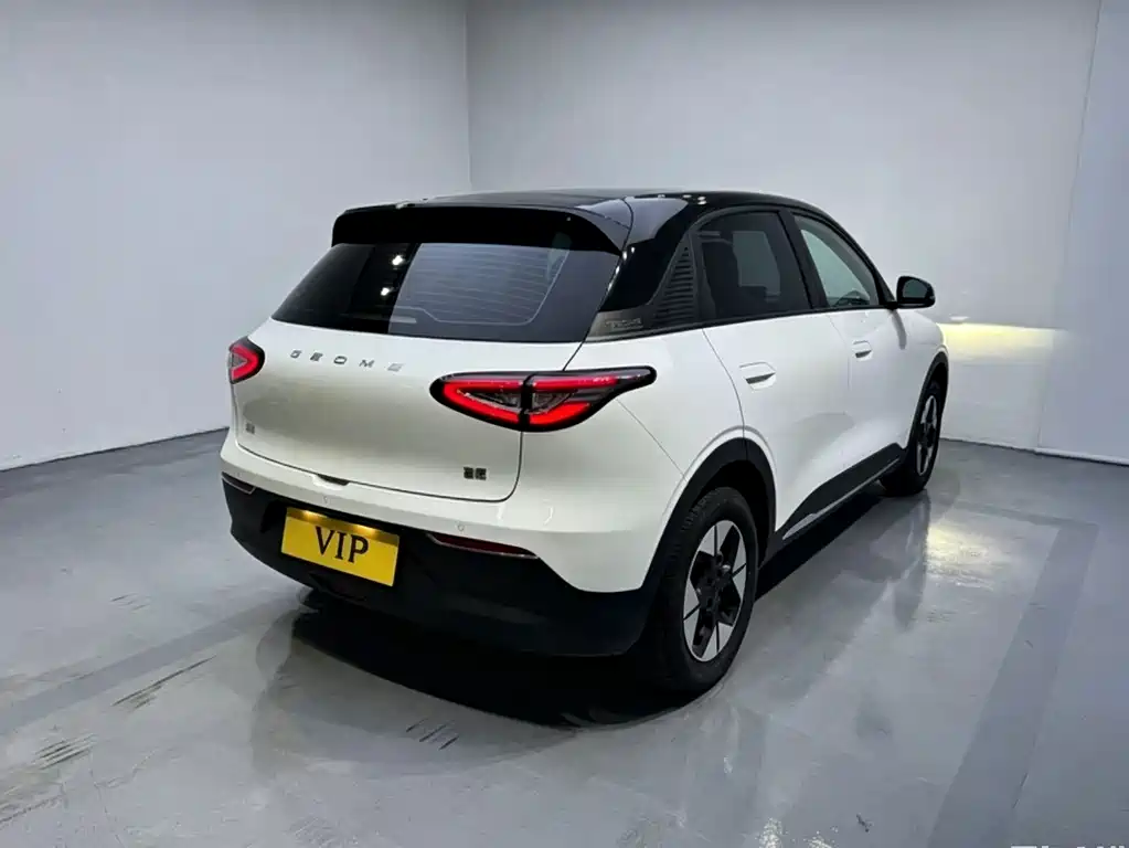 Geely Galaxy Starwish 2025