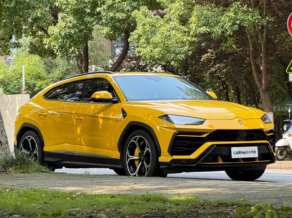 Lamborghini Urus 2019