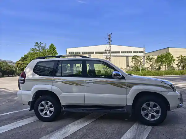 Toyota Prado 2008