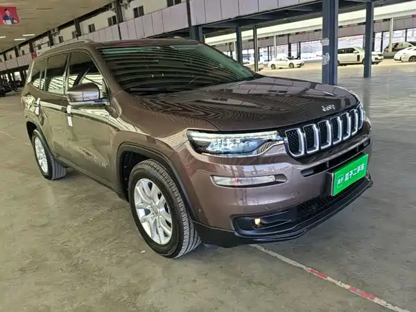 Jeep Commander 2019
