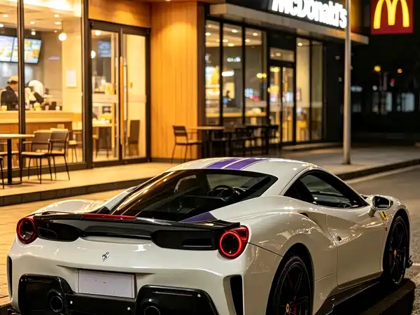 Ferrari 488 2017