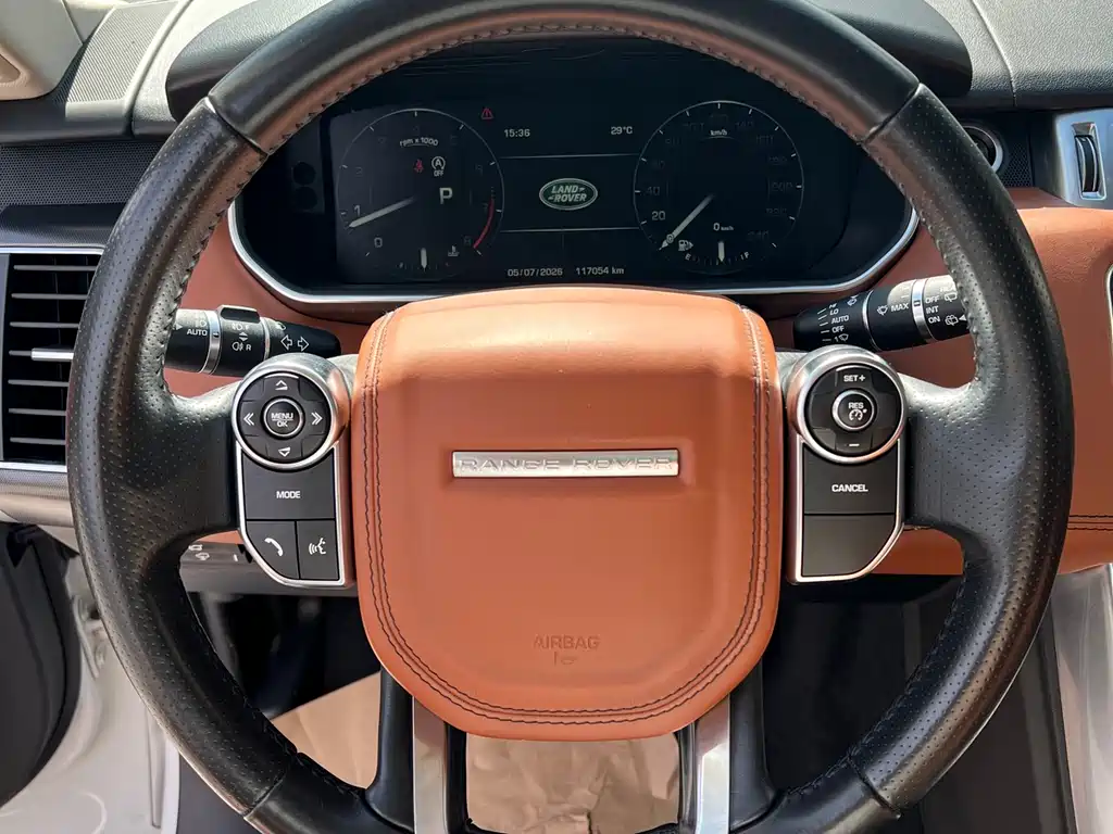 Land Rover Range Rover Sport 2015 — фото 7