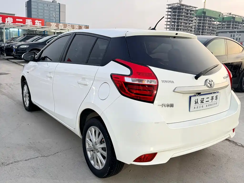 Toyota Vios FS 2019 — фото 3