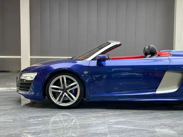 Audi R8 2016