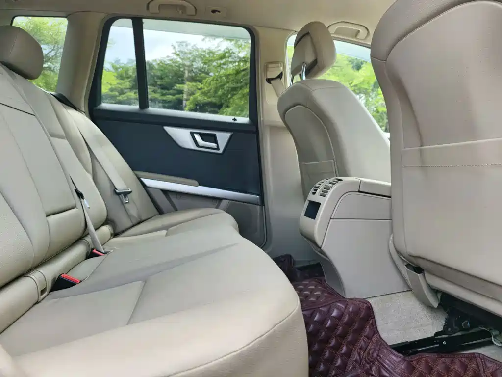 Mercedes-Benz GLK-Class 2012 — фото 17