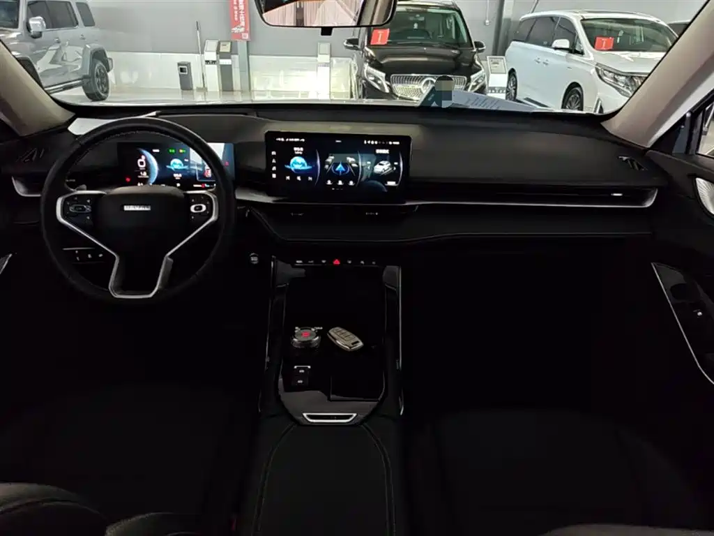 Haval H6 2024 — фото 10
