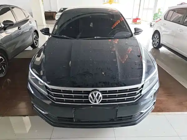 Volkswagen Passat 2016