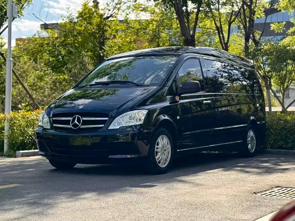 Mercedes-Benz Vito 2016