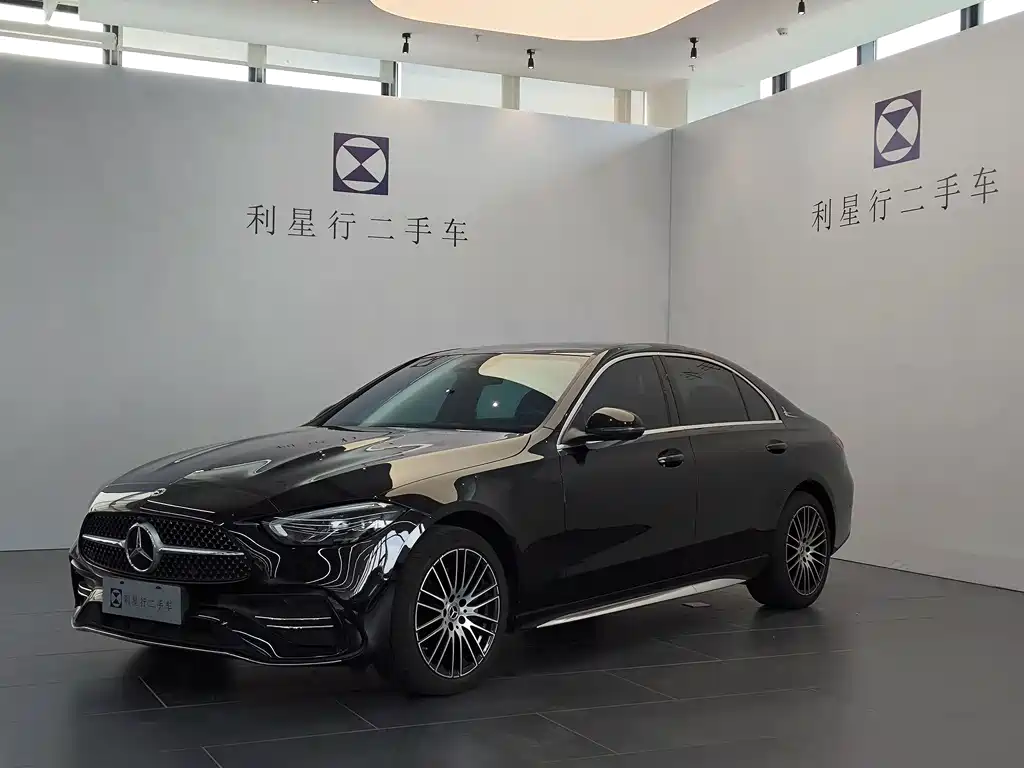 Mercedes-Benz C-Class 2023