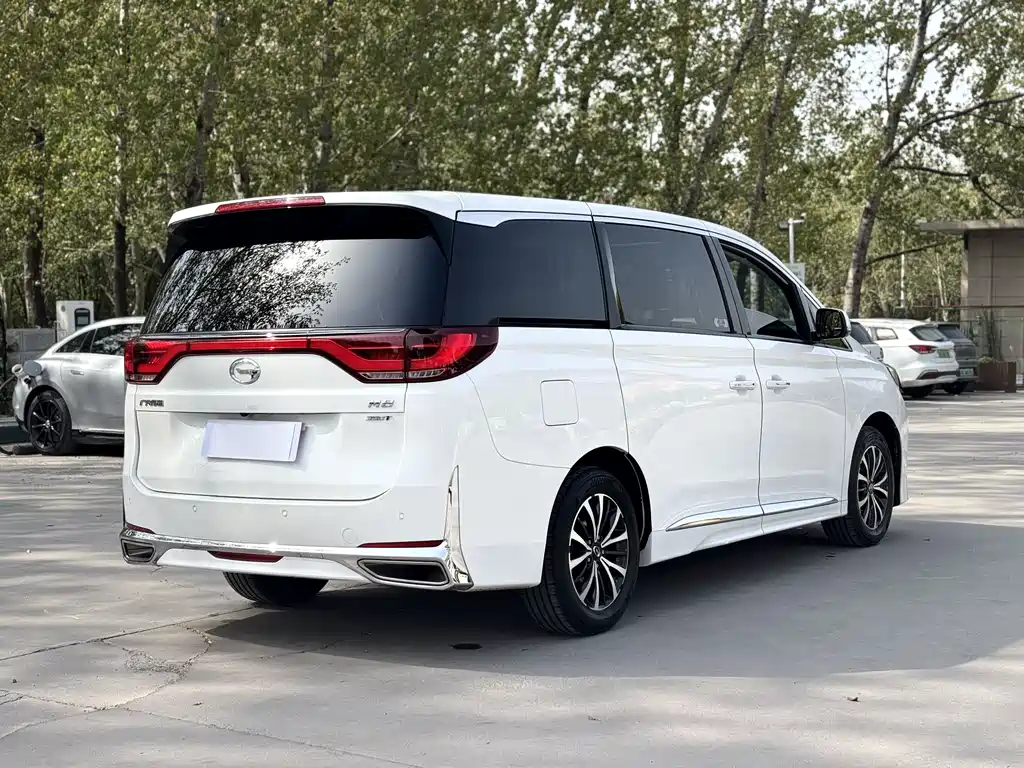 GAC Motor Trumpchi M8 2021 — фото 2