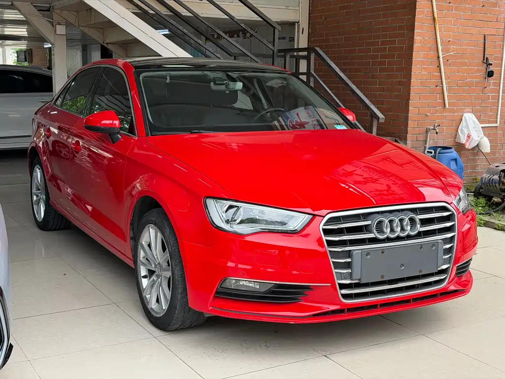 Audi A3 2015 — фото 3