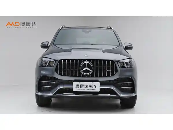 Mercedes-Benz GLE AMG 2022
