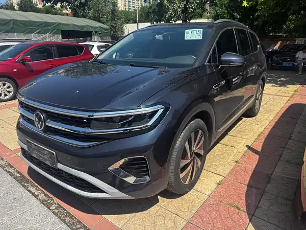 Volkswagen Talagon 2023