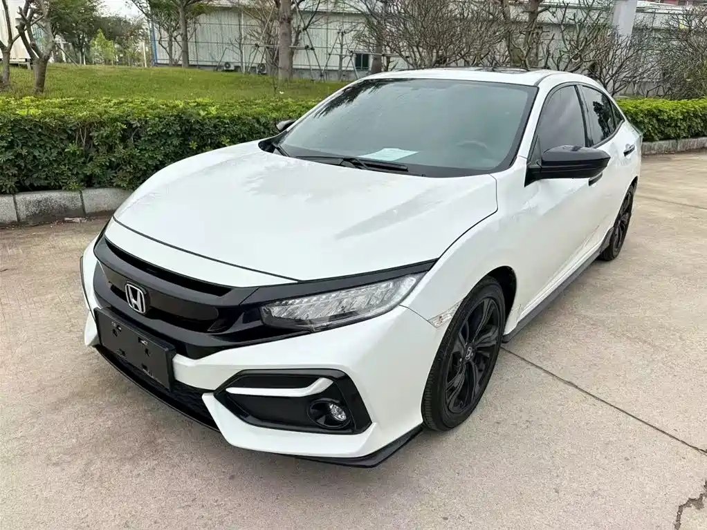 Honda Civic 2022 — фото 2